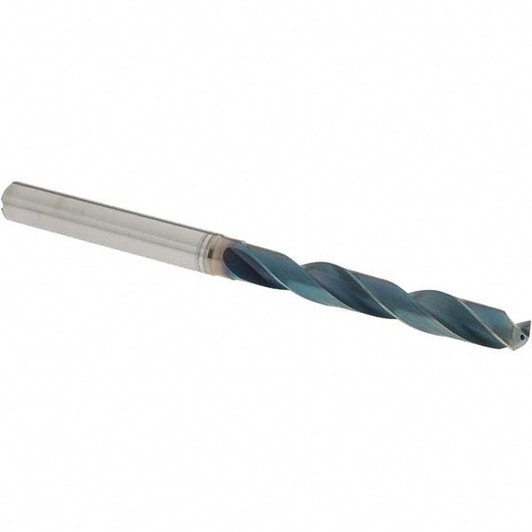 OSG HP255-2283 Jobber Length Drill Bit 5.80 mm (0.2283) Dia, 140 deg, Solid Carbide