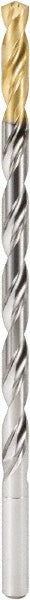Seco 02712385 Extra Length Drill Bit 4 mm Dia, 136 &deg Point, Solid Carbide