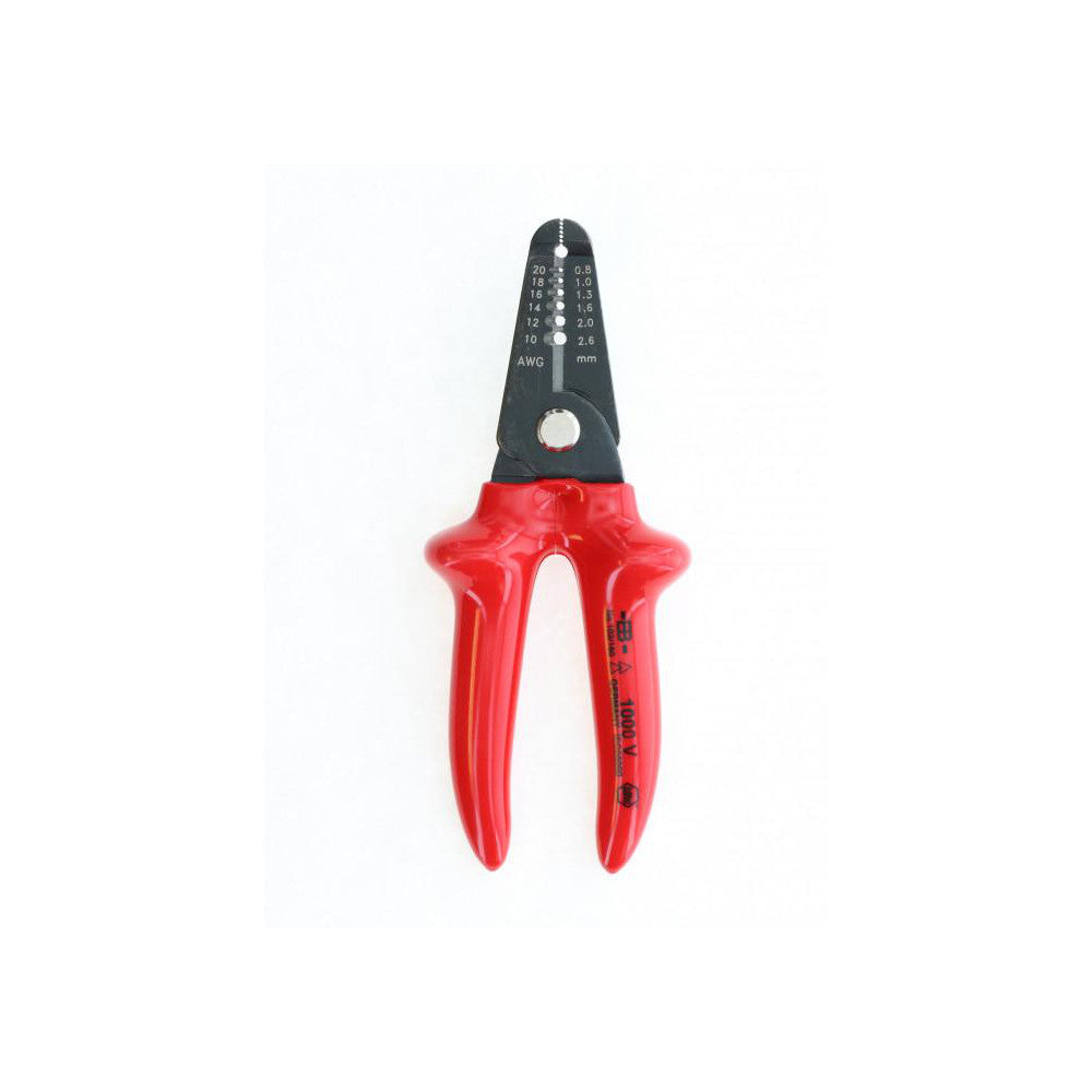 Wiha 10250 Wire Rope Cable Cutter 6" OAL