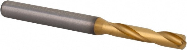 Kennametal 4150206 Screw Machine Length Drill Bit