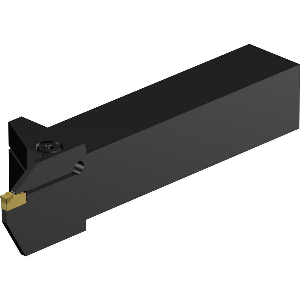 Sandvik Coromant 5740956 Indexable Grooving-Cutoff Toolholder RF151.23-16-30, 3 to 4.15 mm Groove Width, 19.99 mm Max Depth of Cut, Right Hand