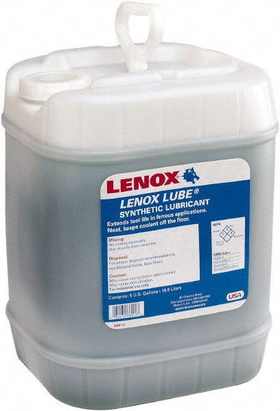 Lenox 68018 Sawing Fluid Lenox 5 gal Pail