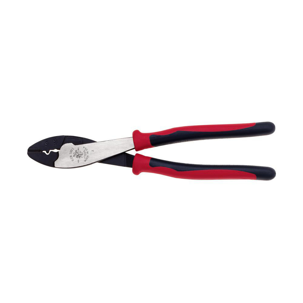 Klein Tools J1005 9-3/4" OAL Crimper