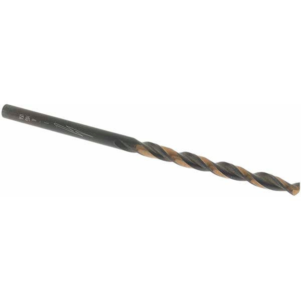 Value Collection C87741 Jobber Drill 1/8" Dia, 135 deg Point, High Speed Steel