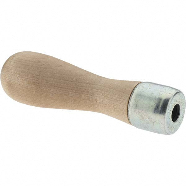 Value Collection KP8633 File Handles & Holders Attachment Type Screw-On  Handle Material Wood  File Size Compatibility 10 in  PSC Code 5120  