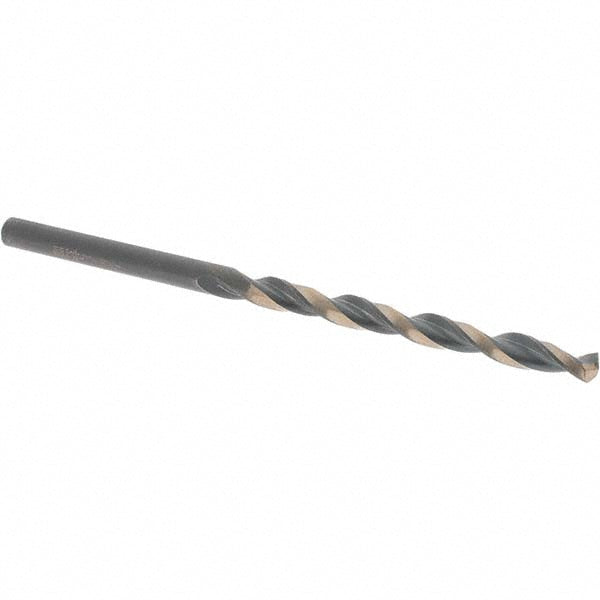 Value Collection C87743 Jobber Drill 5/32" Dia, 135 deg Point, High Speed Steel