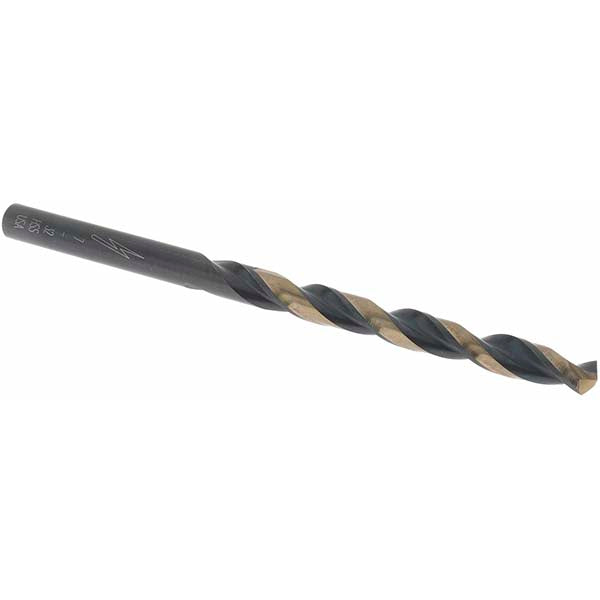Value Collection C87747 Jobber Drill 7/32" Dia, 135 deg Point, High Speed Steel