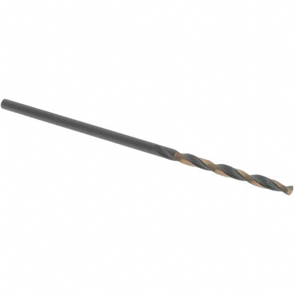 Value Collection C87737 Jobber Drill 1/16" Dia, 135 deg Point, High Speed Steel