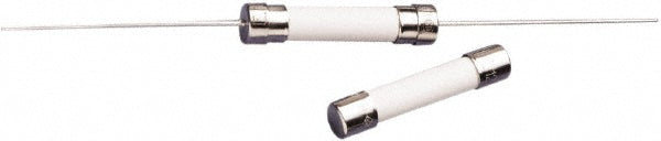 Value Collection BD-29780 Cartridge Time Delay Fuse 5 A, 1-1/4" OAL, 1/4" Dia