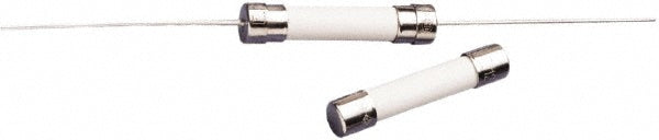 Value Collection BD-29754 Cartridge Fast-Acting Fuse 1 A, 1-1/4" OAL, 1/4" Dia