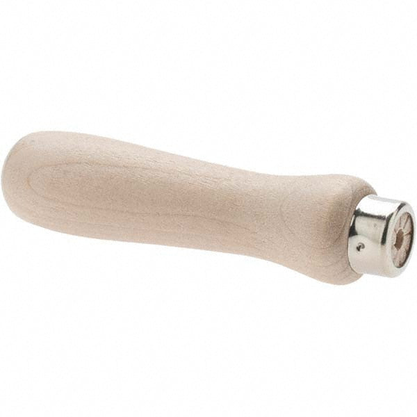 Value Collection 20585 File Handles & Holders Attachment Type Push-On  Handle Material Wood  File Size Compatibility 4-6 in  PSC Code 5120  