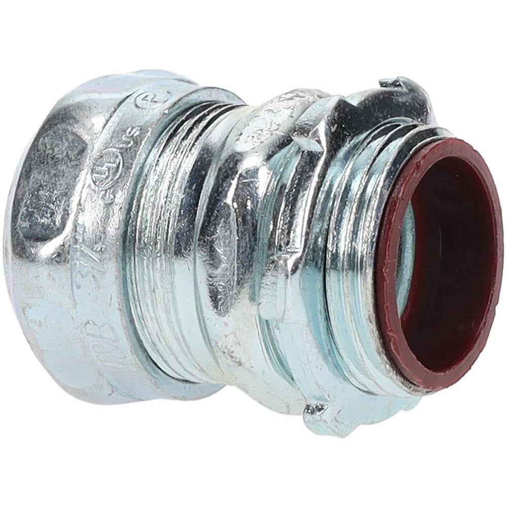 Value Collection BD-17531 Conduit Connector For EMT, Steel, 3/4" Trade Size