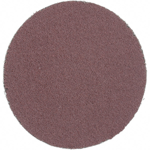 3M KP87596 Quick-Change Disc Roloc TR, 2" Disc Dia, 100 Grit, Aluminum Oxide, Coated