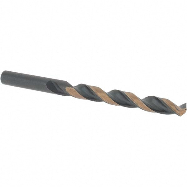 Value Collection C87755-6 Jobber Drill 11/32" Dia, 135 deg Point, High Speed Steel