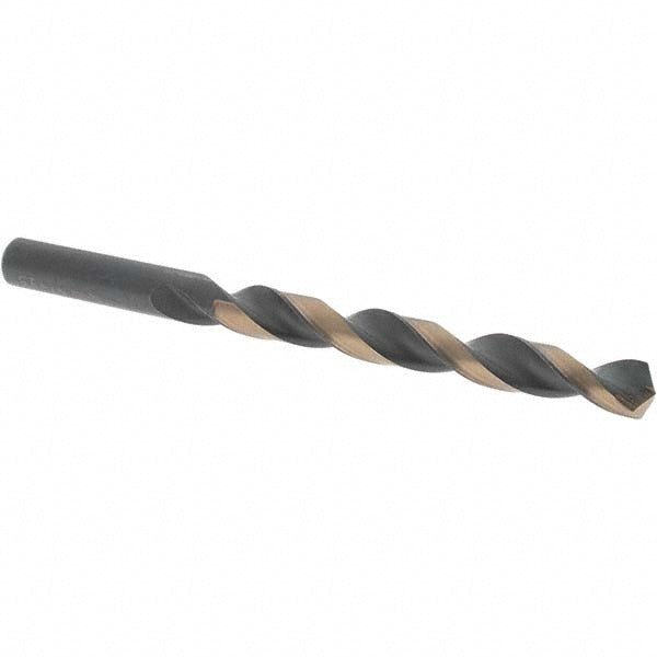 Value Collection C87758-6 Jobber Drill 25/64" Dia, 135 deg Point, High Speed Steel