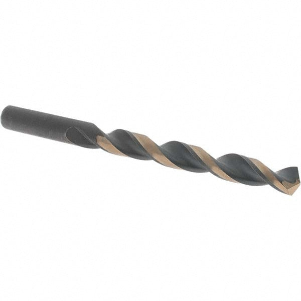 Value Collection C87762-6 Jobber Drill 29/64" Dia, 135 deg Point, High Speed Steel