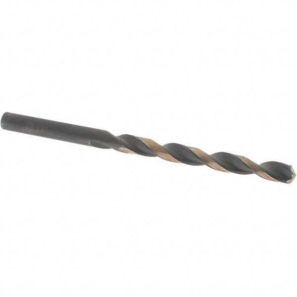 Value Collection C87748 Jobber Drill 15/64" Dia, 135 deg Point, High Speed Steel