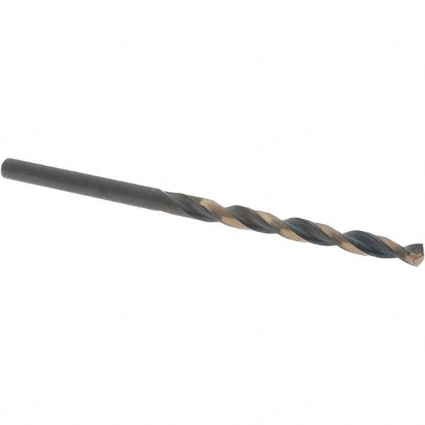 Value Collection C87742-12 Jobber Drill 9/64" Dia, 135 deg Point, High Speed Steel
