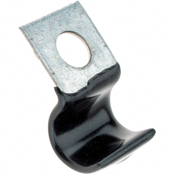 Value Collection BD-32589 3/8" Bundle Diam, 1/4" Hole, Steel Clamp