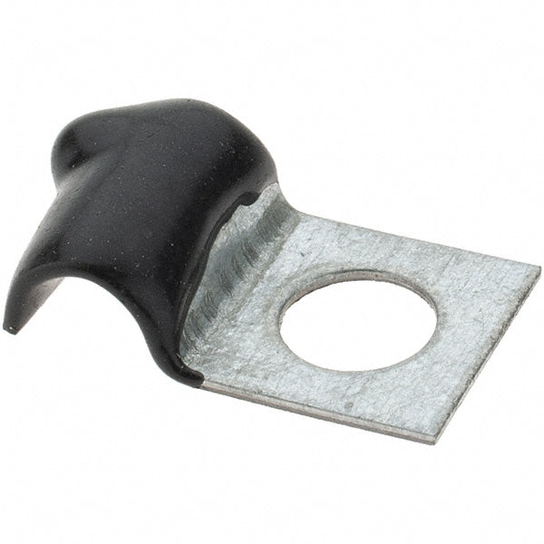 Value Collection BD-32586 3/16" Bundle Diam, 1/4" Hole, Steel Clamp