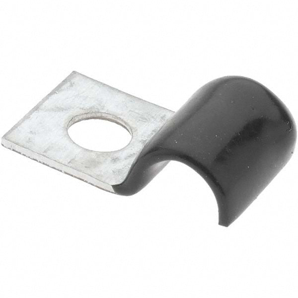 Value Collection BD-32588 5/16" Bundle Diam, 1/4" Hole, Steel Clamp