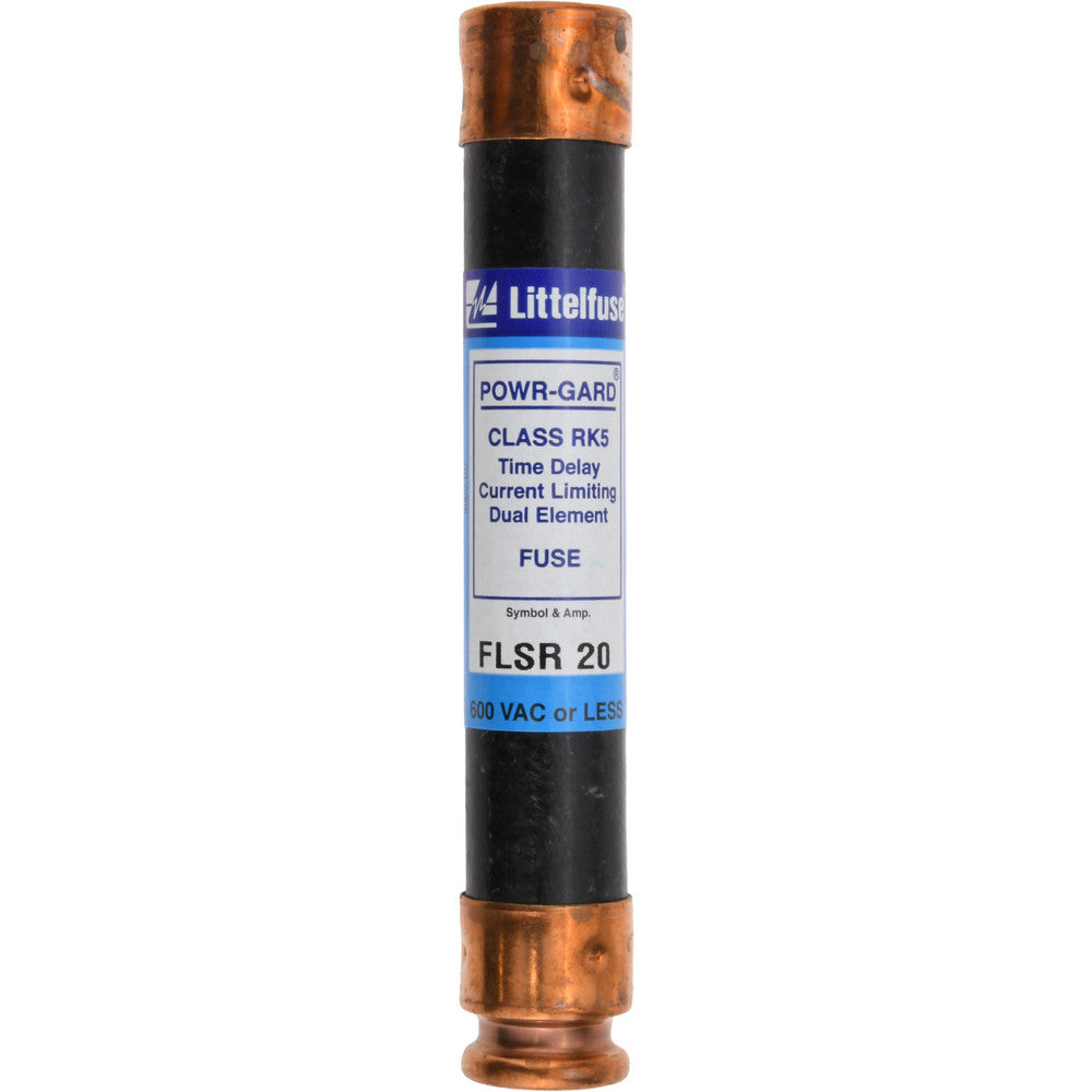 Value Collection BD-29522 Cartridge Time Delay Fuse RK5, 20 A