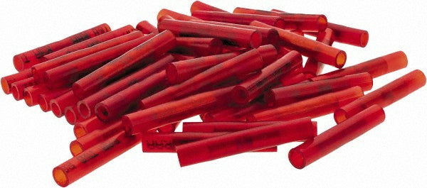 Value Collection BD-18300 Butt Splice Terminal Fully Insulated Nylon, Crimp-On Connection