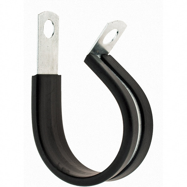 Value Collection BD-17758 1-1/4" Bundle Diam, 1/4" Hole, Steel Clamp