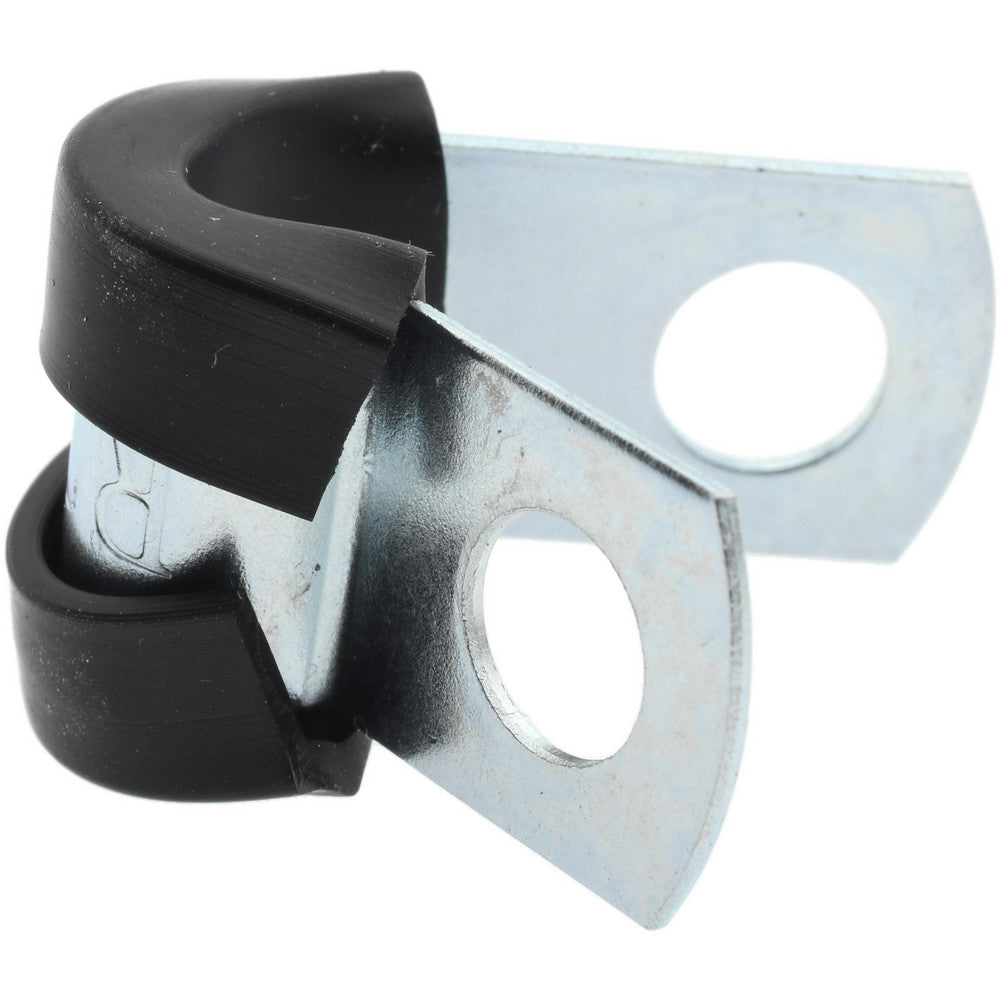 Value Collection BD-17745 3/16" Bundle Diam, 1/4" Hole, Steel Clamp