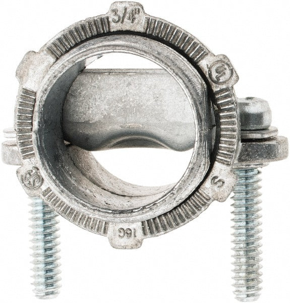 Value Collection BD-17307 Conduit Connector Die Cast Zinc, 3/4" Trade Size