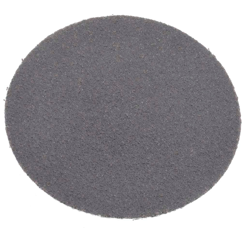 3M KP87602 Quick-Change Disc Roloc TR, 3" Disc Dia, 80 Grit, Aluminum Oxide, Coated