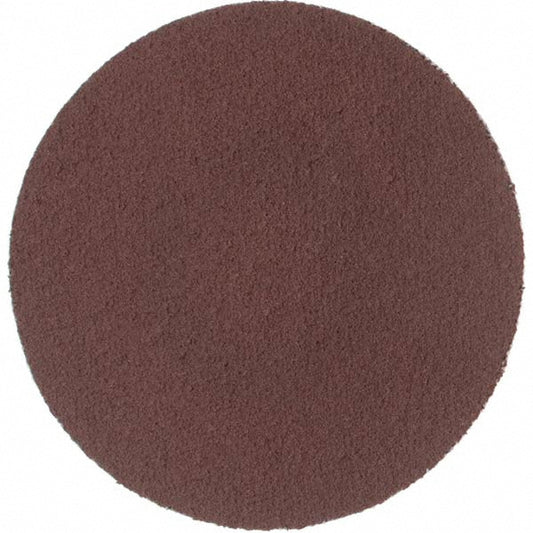 3M KP87600 Quick-Change Disc Roloc TR, 2" Dia, 240 Grit, Aluminum Oxide, Coated
