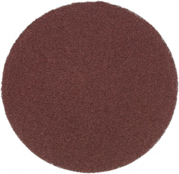 3M KP87597 Quick-Change Disc Roloc TR, 2" Disc Dia, 120 Grit, Aluminum Oxide, Coated