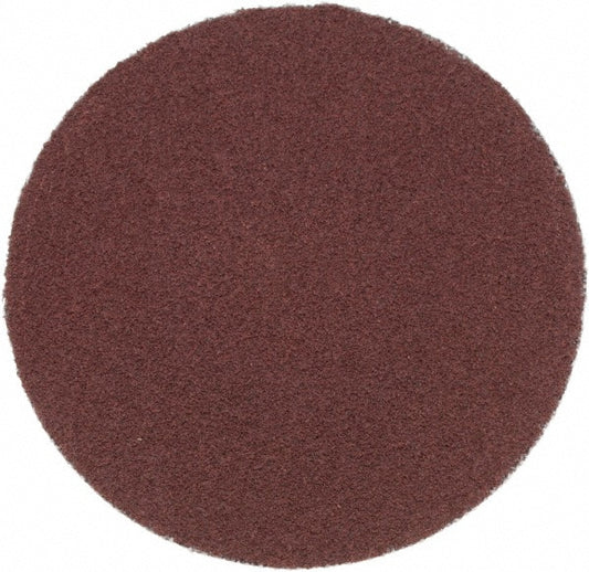 3M KP87597 Quick-Change Disc Roloc TR, 2" Disc Dia, 120 Grit, Aluminum Oxide, Coated