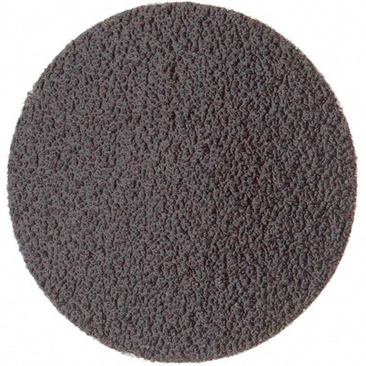 3M KP87594 Quick-Change Disc Roloc TR, 2" Disc Dia, 60 Grit, Aluminum Oxide, Coated