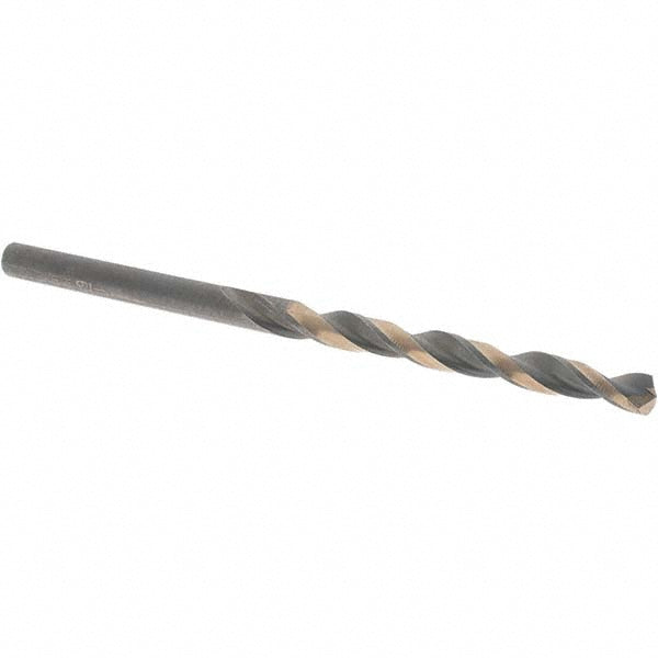 Value Collection C87744-12 Jobber Drill 11/64" Dia, 135 deg Point, High Speed Steel