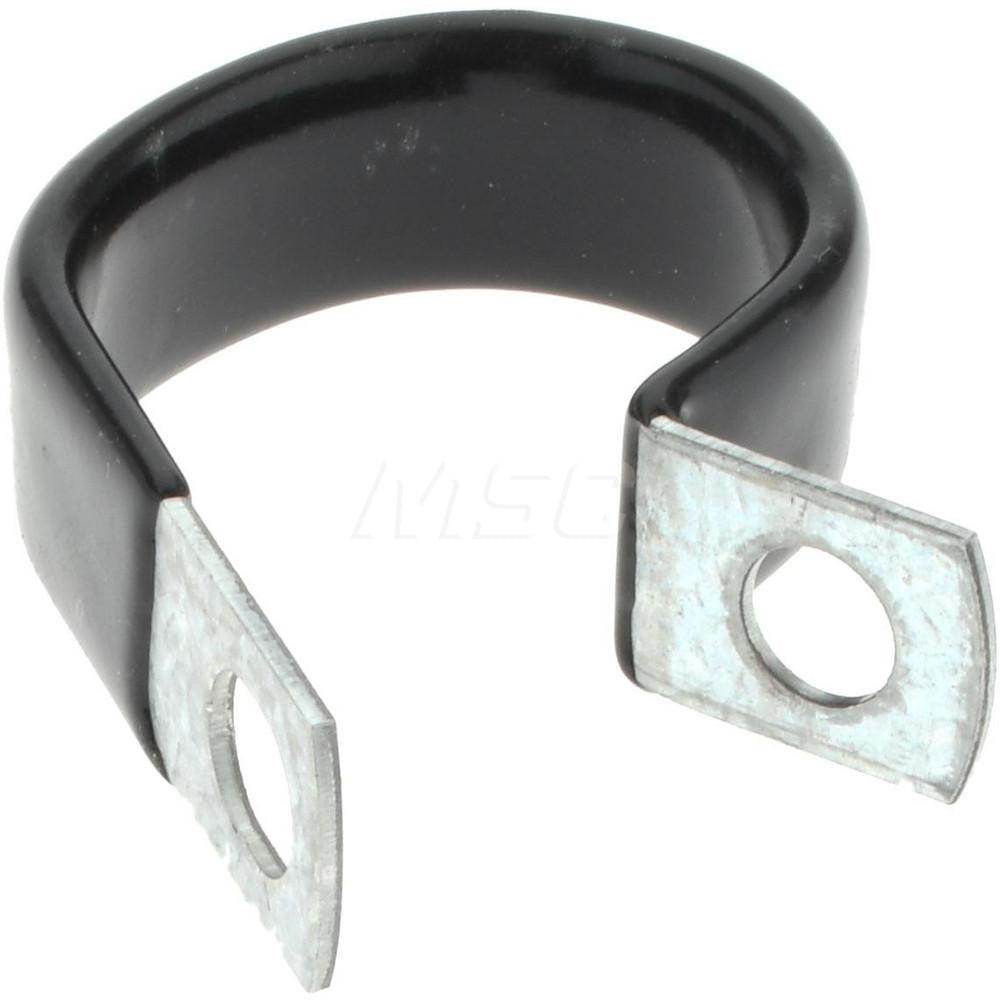 Value Collection BD-32606 1" Bundle Diam, 1/4" Hole, Steel Clamp