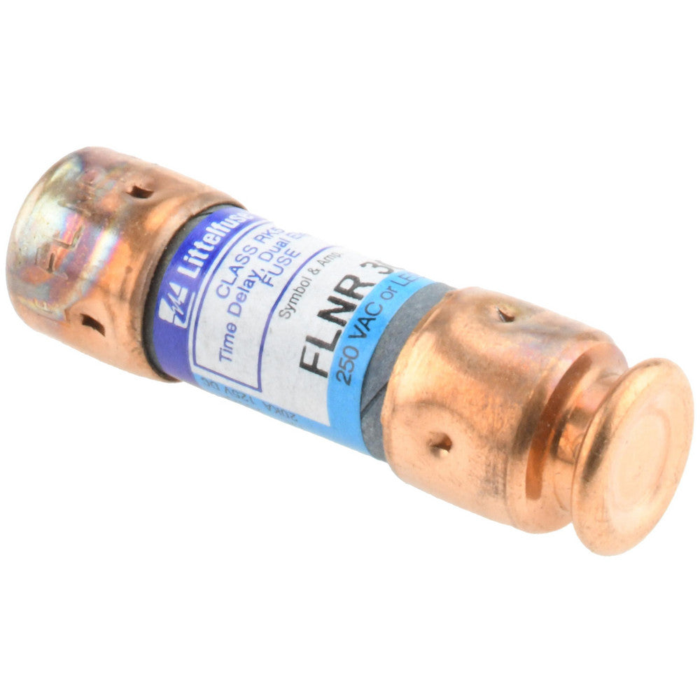 Value Collection BD-29573 Cartridge Time Delay Fuse RK5, 30 A, 2" OAL, 9/16" Dia