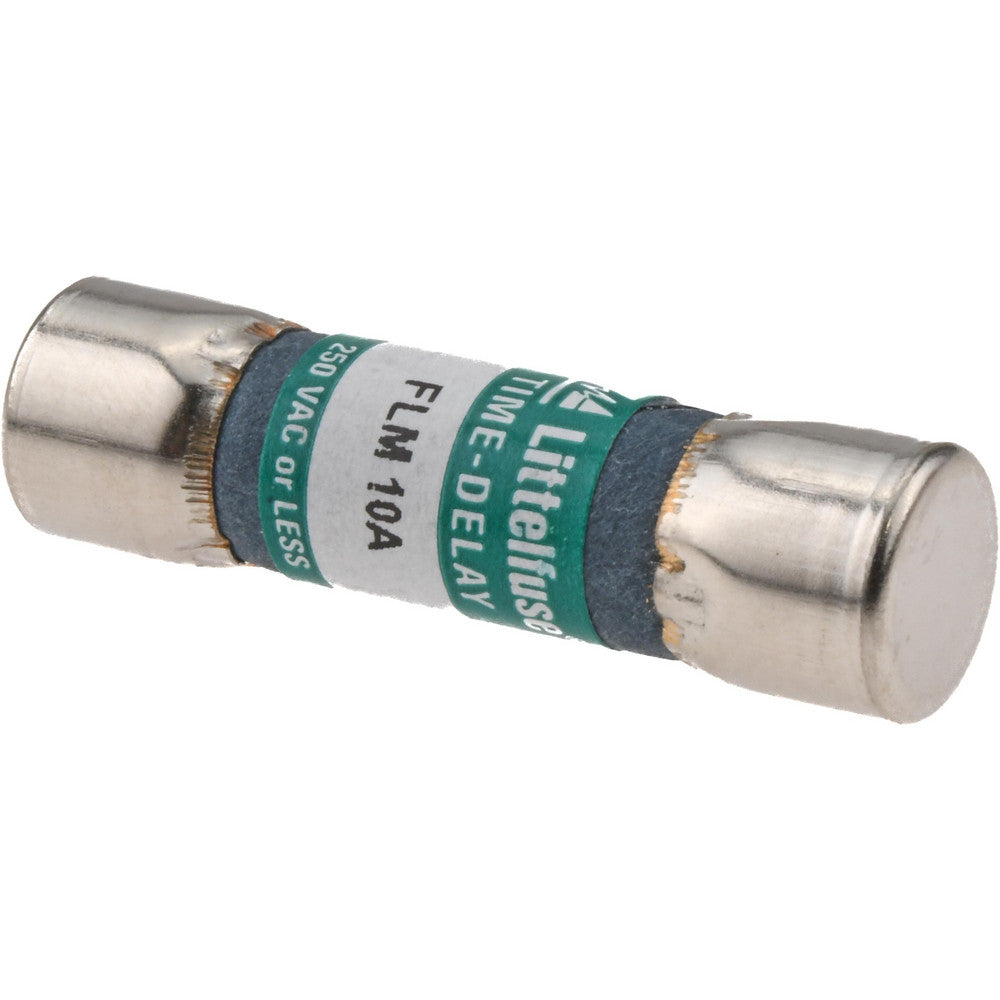 Value Collection BD-29735 Cartridge Time Delay Fuse 10 A, 1-1/2" OAL, 13/32" Dia