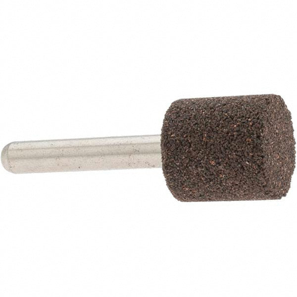 Value Collection 22158 Mounted Point  3/4" Thickness,  W204,  60 Grit,  Medium