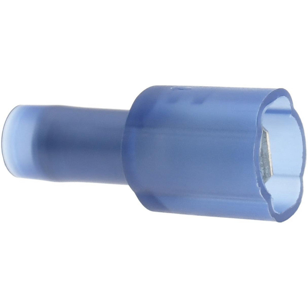 Value Collection BD-C414224 Wire Disconnect Male, Blue, 16-14 AWG, 0.187" Tab Width