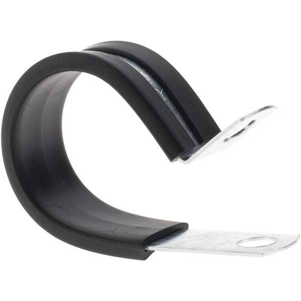 Value Collection BD-17756 1" Bundle Diam, 1/4" Hole, Steel Clamp