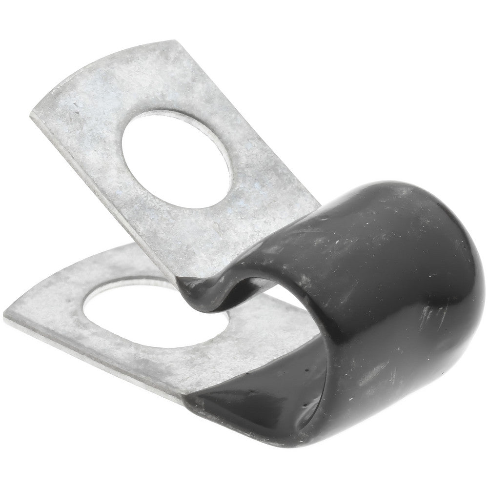 Value Collection BD-MP32601 1/4" Bundle Diam, 1/4" Hole, Steel Clamp