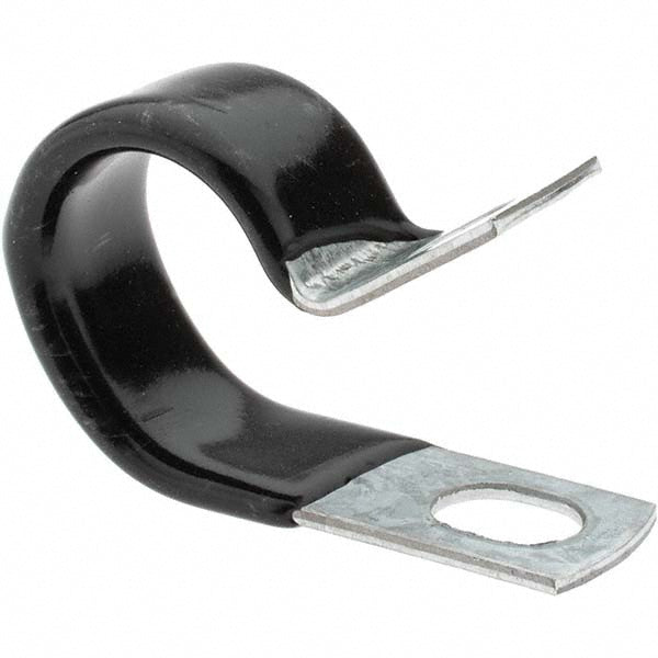 Value Collection BD-MP32604 5/8" Bundle Diam, 1/4" Hole, Steel Clamp