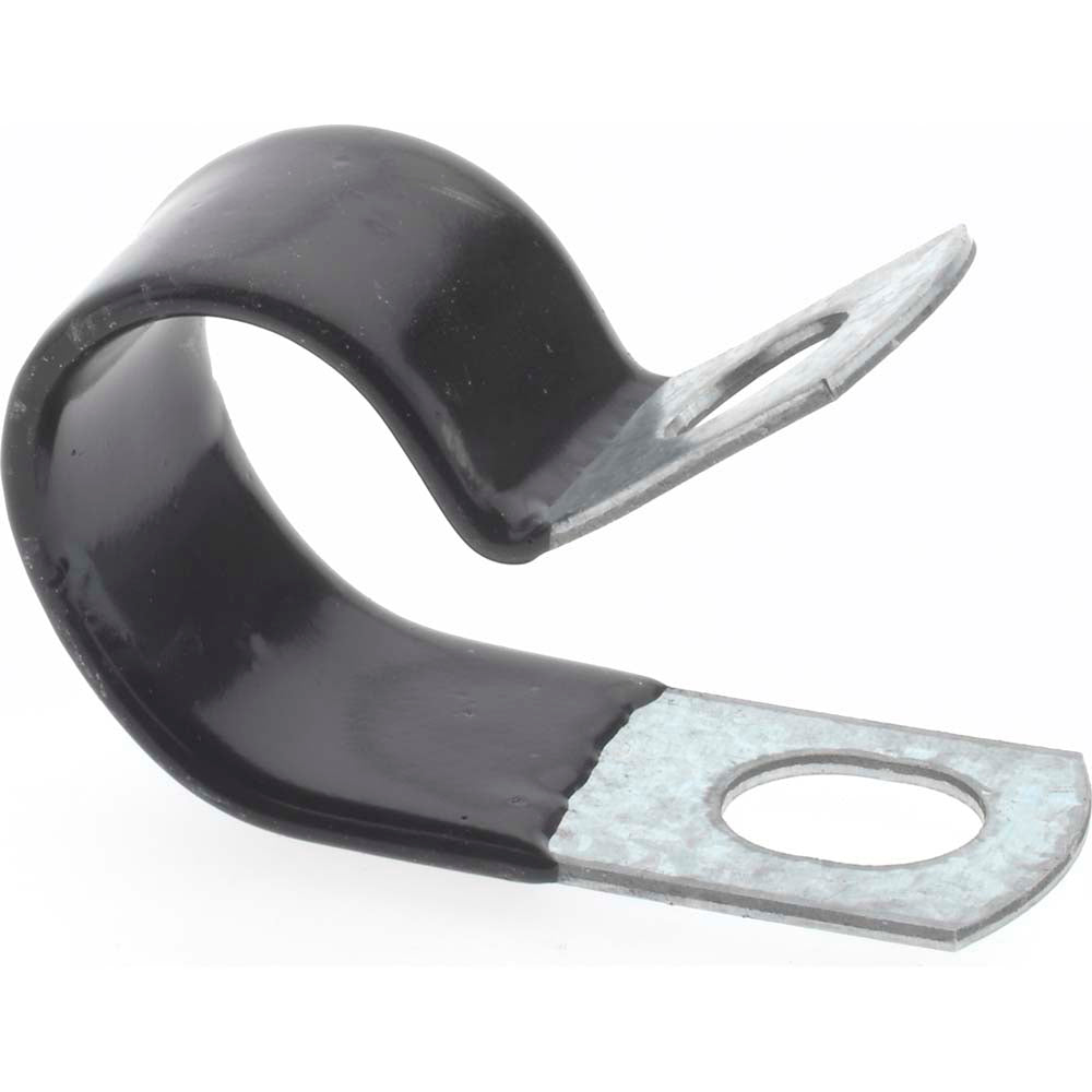 Value Collection BD-32585 3/8" Bundle Dia, 3/8" Hole, Steel Clamp