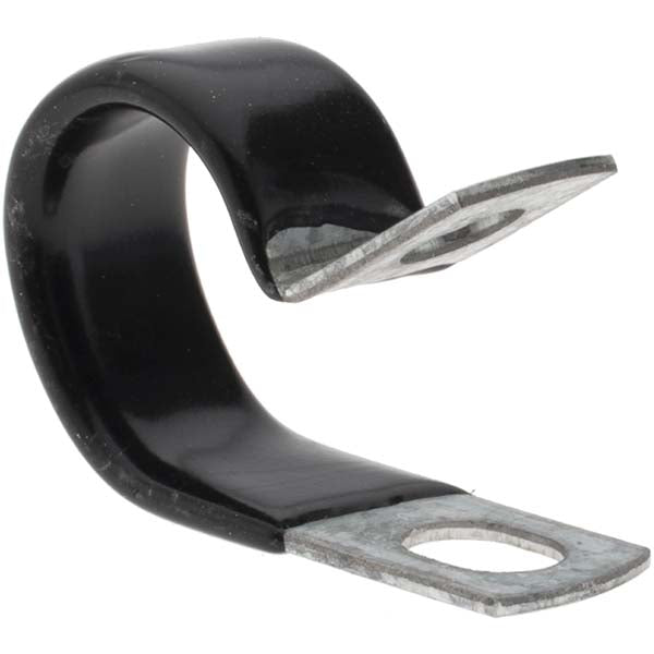 Value Collection BD-32604 5/8" Bundle Diam, 1/4" Hole, Steel Clamp