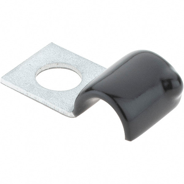 Value Collection BD-32587 1/4" Bundle Diam, 1/4" Hole, Steel Clamp