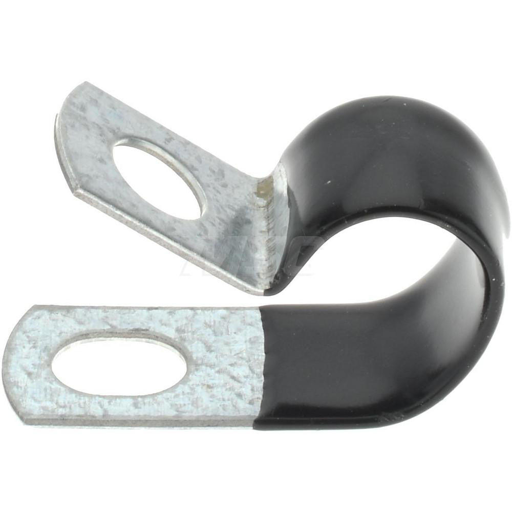 Value Collection BD-32584 5/8" Bundle Diam, 3/8" Hole, Steel Clamp