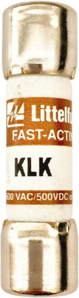 Value Collection BD-29614 Cartridge Fast-Acting Fuse 25 A, 1-1/2" OAL, 13/32" Dia