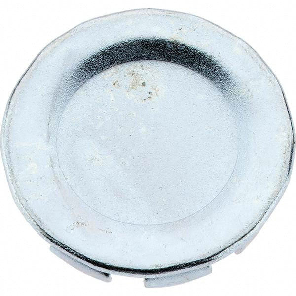 Value Collection BD-17481 Steel Snap-in Blank for 3/4" Conduit